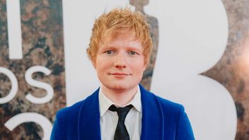 Sambut Bahagia, Ed Sheeran Umumkan Kelahiran Bayi Cantik yang Kedua