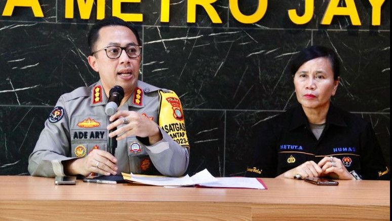 Mantan Ketua DPD PSI Jakbar Diduga Lakukan Pelecehan Seksual, Polisi: Kita Sedang Dalami