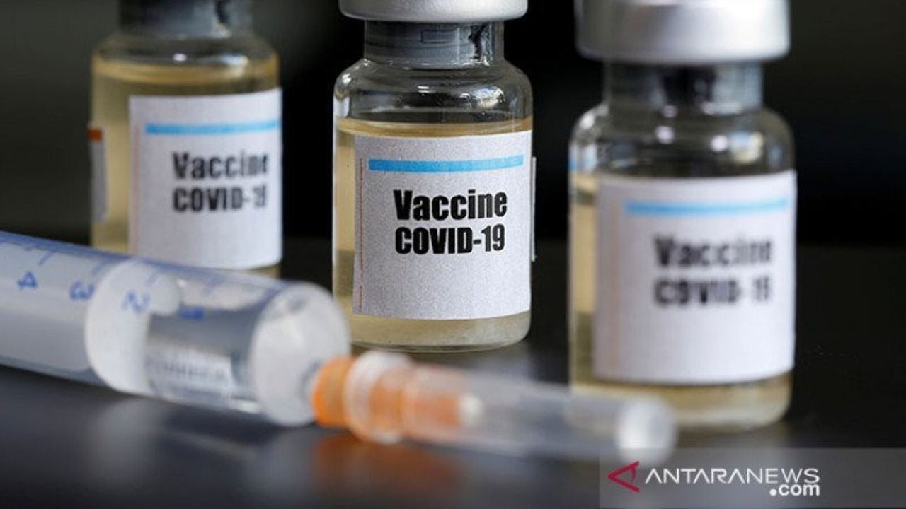 Menkes: Jumlah Vaksin COVID-19 Masih Belum Cukup untuk Seluruh WNI