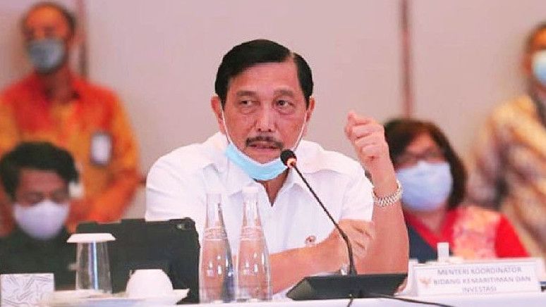 Minta KPK Tak Sering Lakukan OTT, Luhut: Mau Bersih-bersih Amat di Surga Saja