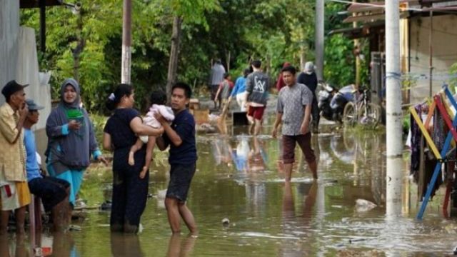 Sebanyak 12 Daerah Berpotensi Banjir Bandang Kategori Siaga, Ini Daftarnya
