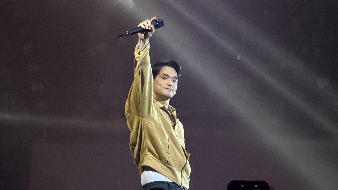 Afgan Curhat Sempat Hilang Suara Jelang Konser Retrospektif: Allah Kasih Saya Ujian