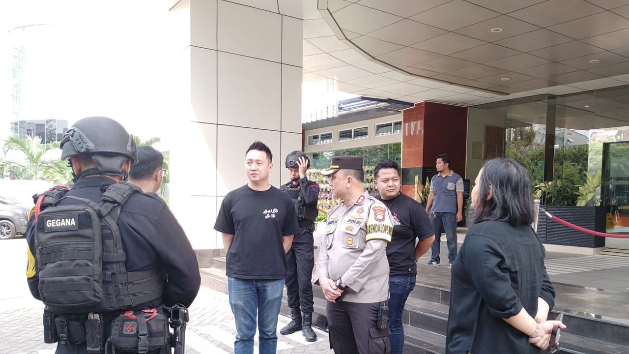 Polisi: Peneror Bom di Sekolah Internasional Jakut Minta Tebusan 30 Ribu USD Via Kripto