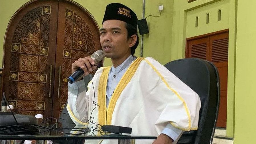Keren, Ustaz Abdul Somad Galang Dana untuk Beli Kapal Selam Pengganti KRI Nanggala-402