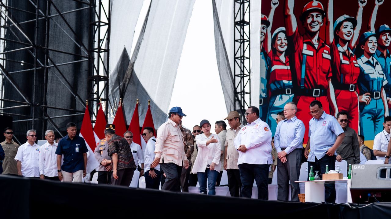 Mandek 20 Tahun, Prabowo Minta DPR Rampungkan RUU PPRT dalam Tempo 3 Bulan