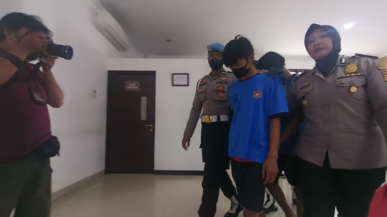 Dua Remaja di Bogor Ditangkap Polisi Usai Lakukan Percobaan Pembunuhan, Korban Diimingi Pekerjaan Lalu Diperkosa