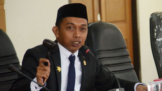 NasDem Dorong Calon Ketua DPRD Sulsel Syaharuddin Bertarung di Pilkada Sidrap