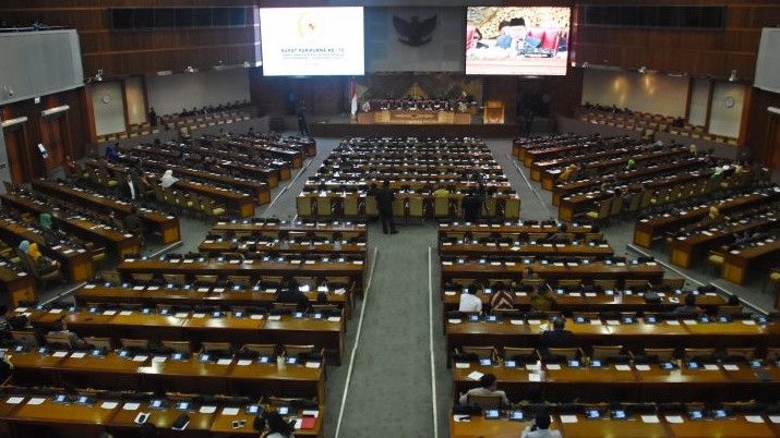 DPR RI Setujui Perppu Cipta Kerja Jadi Undang-Undang, NasDem Mendukung, PKS-Demokrat Menolak