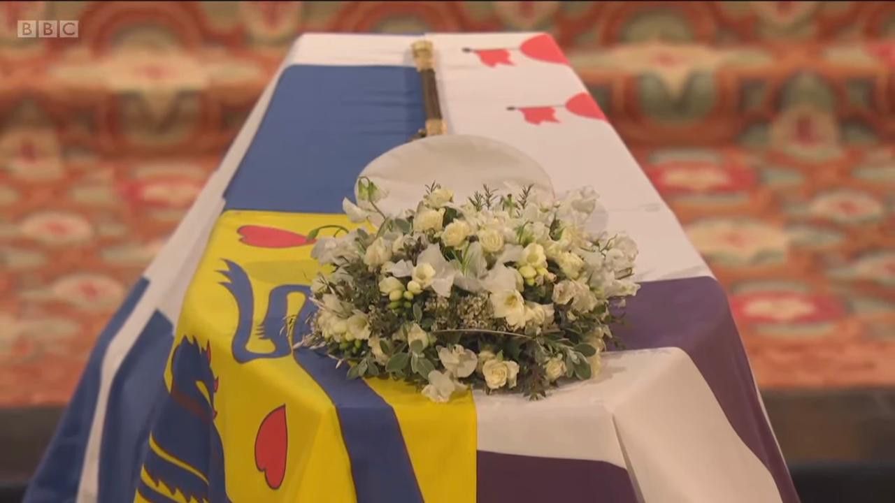 Meghan Markle Absen ke Pemakaman Pangeran Philip, Cuma Kirim Karangan Bunga Khusus