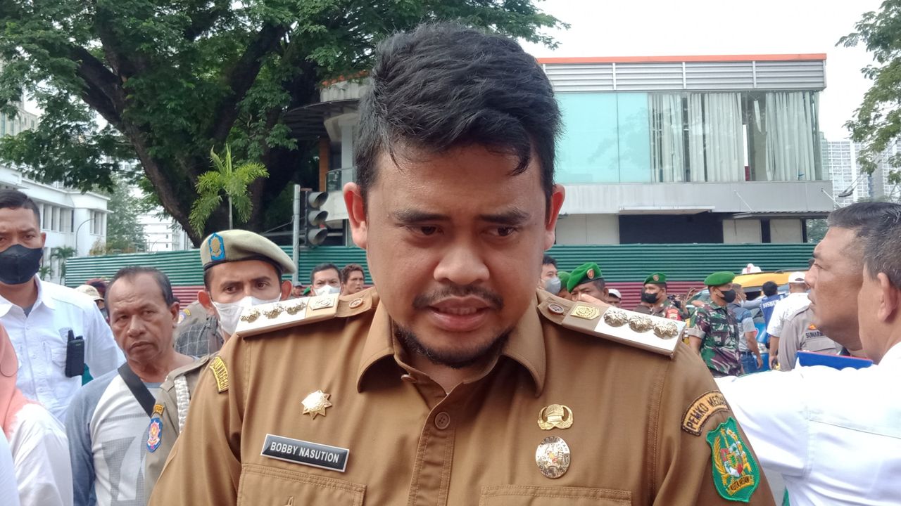 Golkar Mau Bupati Asahan Surya Jadi Pendamping Bobby di Pilkada Sumut 2024