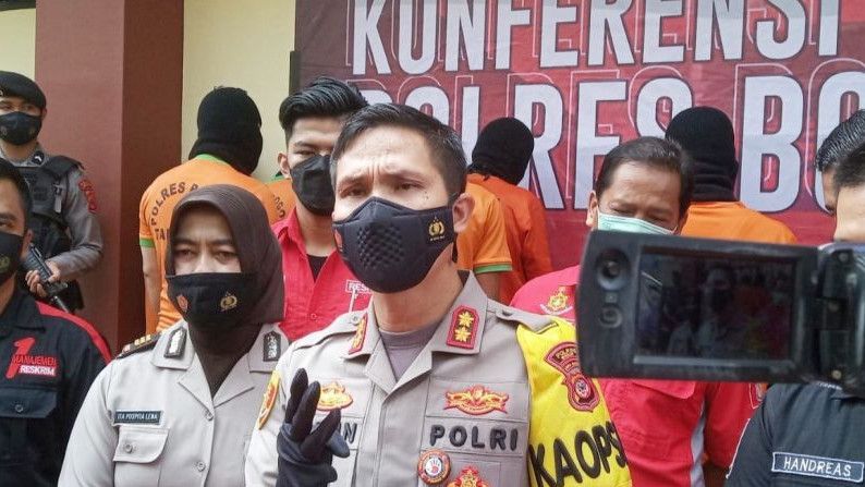 Terungkap! Preman di Bogor Kelola Uang Parkir Miliaran, Kapolres: Bisa Main Bunuh-bunuhan