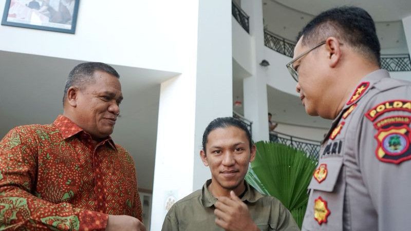 Sudah Minta Maaf dan Ngaku Spontan Caci Maki Jokowi Saat Orasi, Mahasiswa UNG Tetap Diproses Hukum