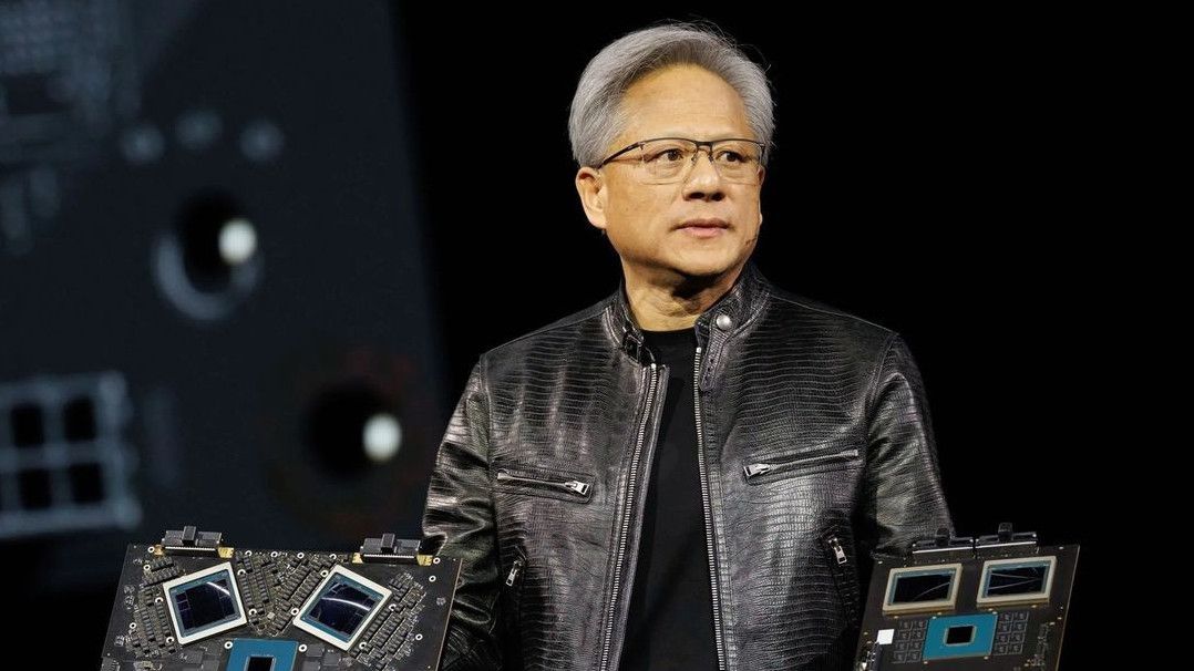 Geser Microsoft dan Apple dari Pasar AI, Nvidia Resmi Jadi Perusahaan Paling Berharga di Dunia