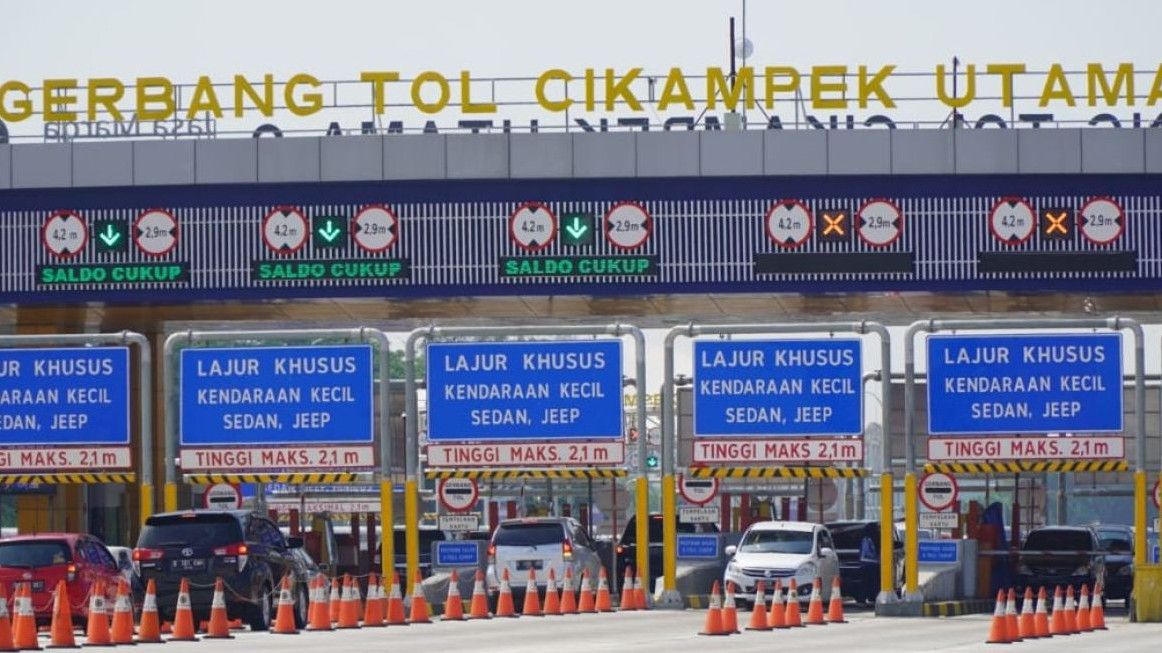 Daftar 33 Jalan Tol yang Diskon 20 Persen Saat Libur Idul Adha 2025
