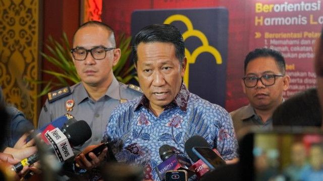 Prabowo Sesumbar Maafkan Koruptor, Menkum: Pengembalian Aset Lebih Penting