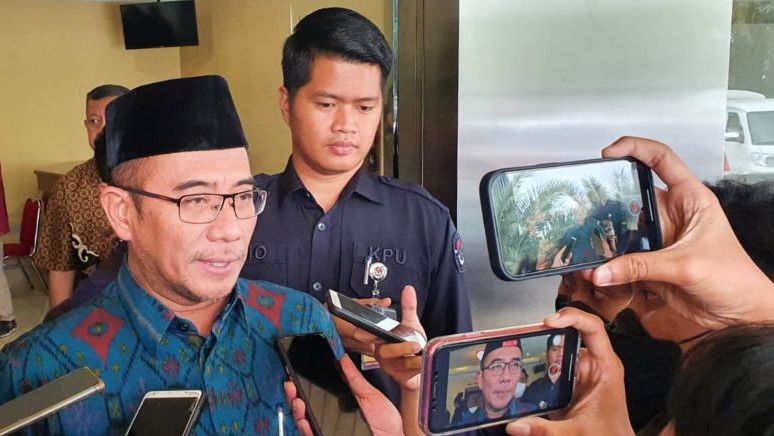 Ketua KPU Bantah Mahfud MD Intervensi Loloskan Parpol Tertentu: Mahfud Berpesan, Dalam Pemilu Bagi yang Kalah, KPU Selalu Salah