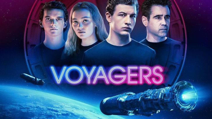 Review Voyagers, Film Fiksi Ilmiah yang Dibintangi oleh Anak Johnny Depp
