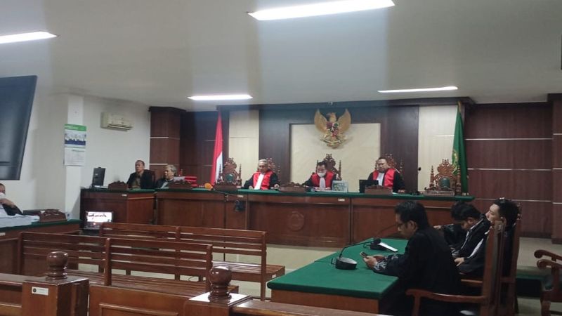 Kasus Suap LKPD Sulsel, Jaksa KPK Tuntut 4 Eks Auditor BPK 4 Hingga 7 ...