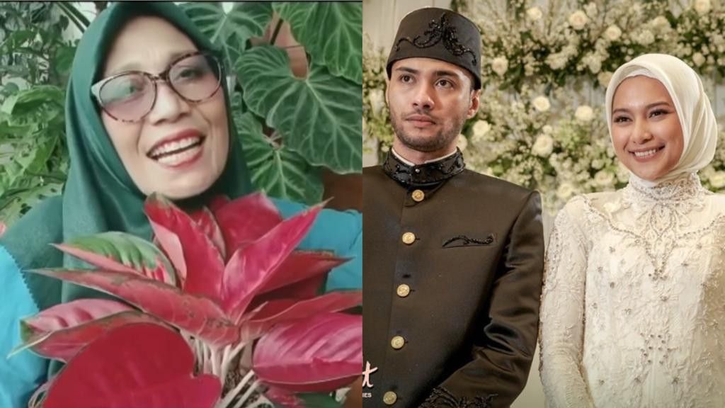 Restui Indah Permatasari Nikah dengan Refal Hady, Nursyah Sentil Arie Kriting: Biar Tak Ada Uang, Enak Dilihat