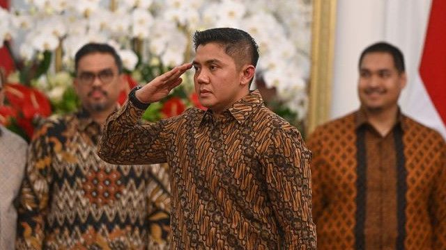 Masih Berstatus Aktif Prajurit TNI, Ini Tugas Mayor Teddy Saat Jadi Sekretaris Kabinet