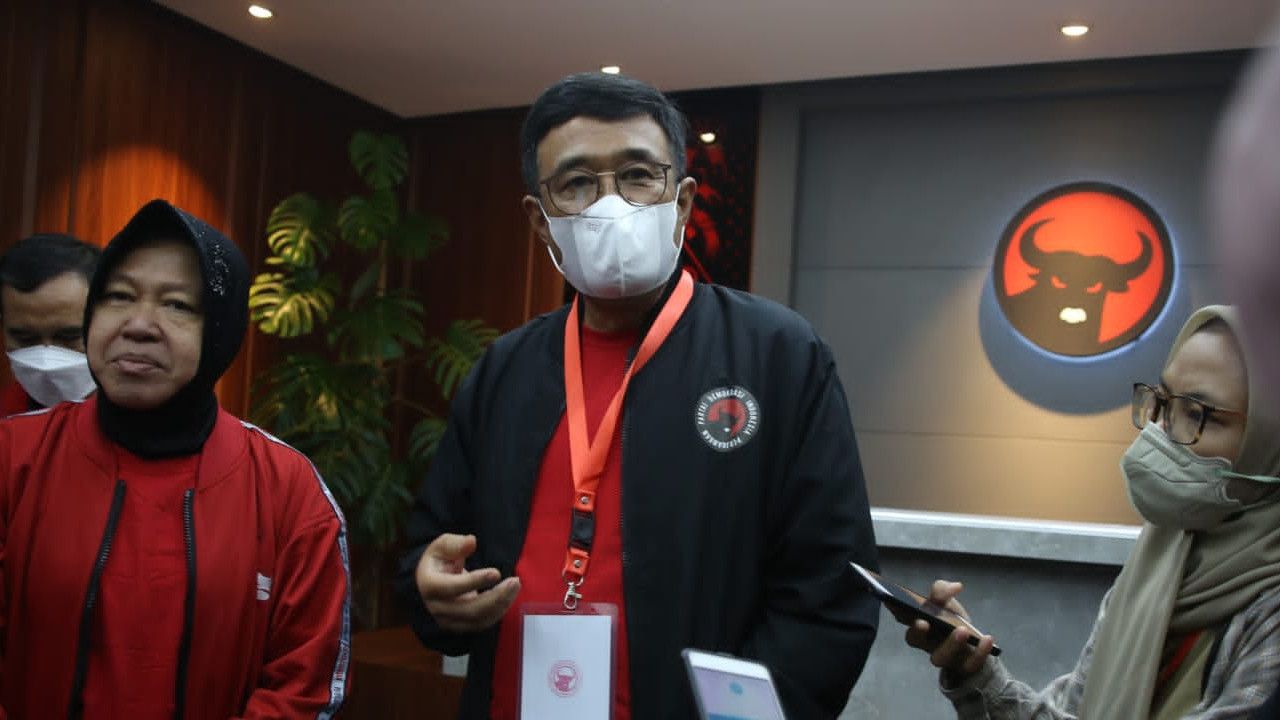 Ultah Jakarta, Eks Wagub DKI Djarot Kritik Anies: Jakarta Dapat Kado Jadi Kota dengan Tingkat Polusi Tinggi