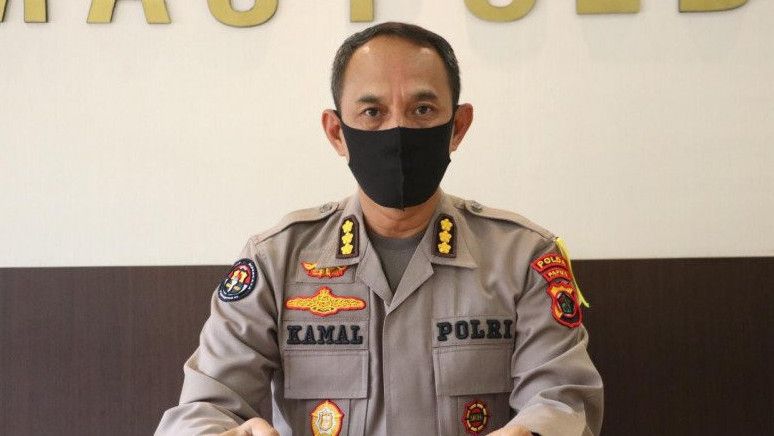 Polisi Amankan DPO Roy Marten Howay Kasus Pembunuhan di Timika Papua