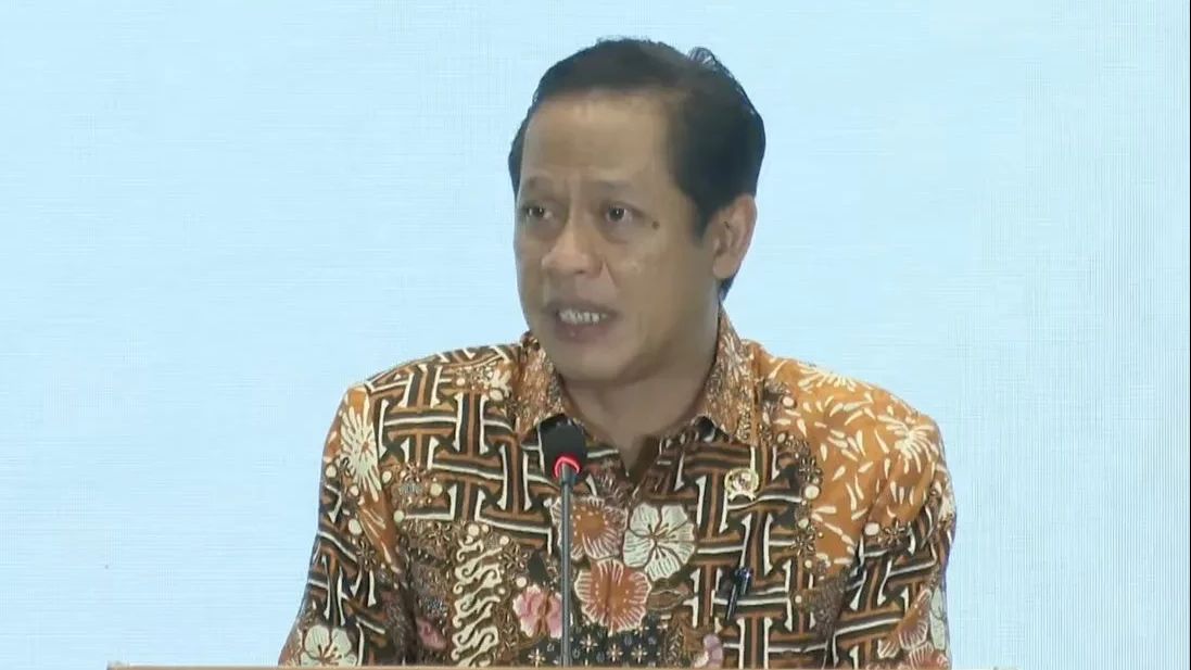 Menteri Lingkungan Hidup Sebut Keanekaragaman Hayati di Raja Ampat Terancam