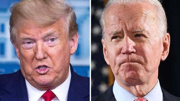 3 Poin Penting Debat Pilpres AS Antara Trump vs Biden