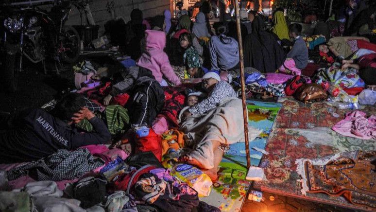 Sempat Ada 122 Kali Gempa Susulan, Kini Tren Gempa Susulan di Cianjur Mulai Melemah