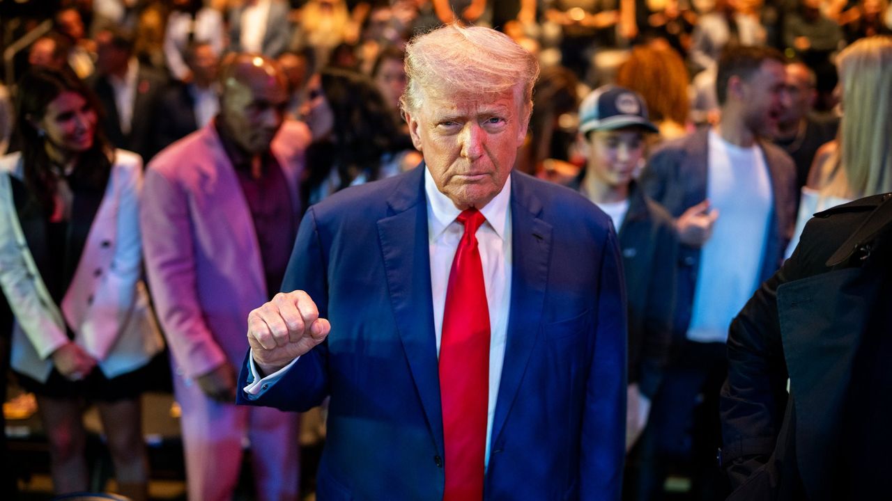 Trump: Iran dan Israel Sepakat Gencatan Senjata 12 Jam