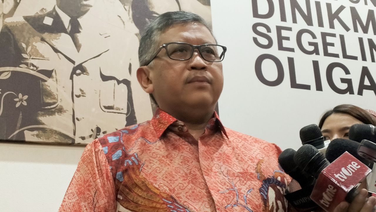 Otto Hasibuan Kritik Megawati Soal Amicus Curiae, Ini Respons PDIP