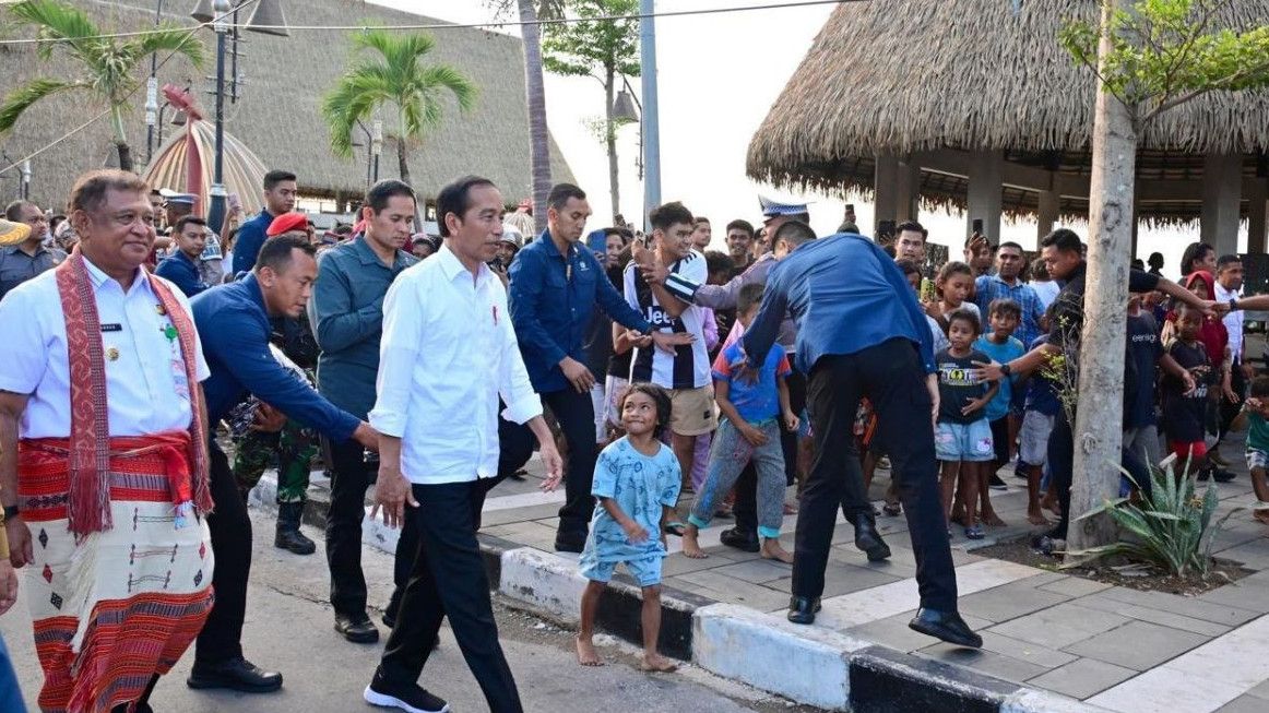 Soal Isu Pemakzulan Presiden Jokowi, Istana: Beliau Tidak Terganggu, Tetap Bekerja Seperti Biasa