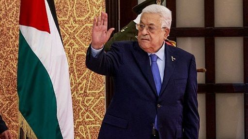 Bertemu Pejabat Internasional, Presiden Mahmoud Abbas Akan Bahas Perdamaian di Gaza
