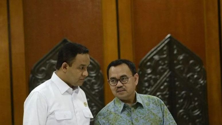 Dulu Dukung, Kini Sudirman Said Siap Lawan Anies Baswedan di Pilkada Jakarta