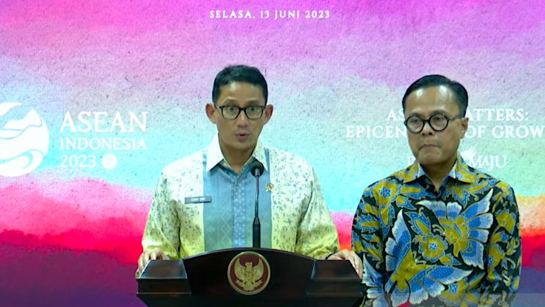 Jokowi Akan Terbitkan Perpres Entitas Tunggal Pariwisata Borobudur, Targetkan 14 Juta Wisman pada 2024