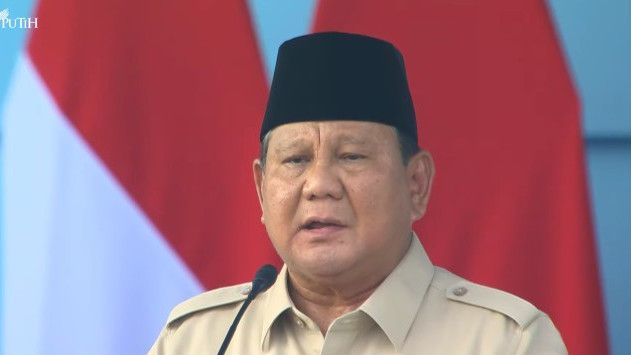 HUT TNI ke-80, Prabowo Sindir Tradisi Senioritas: Tidak Ada Tempat untuk Pemimpin Tidak Kompeten!