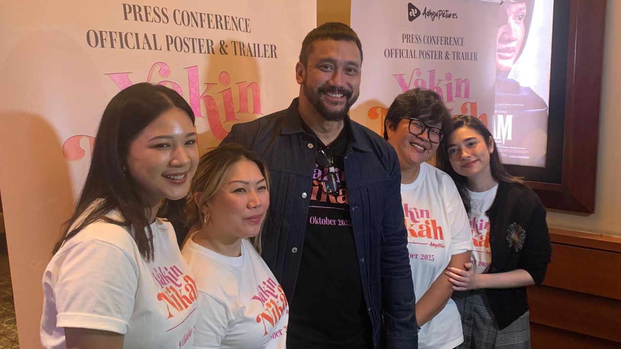 Jadi Ayah Enzy Storia di Yakin Nikah, Tora Sudiro Sempat Takut Dinilai Cabul