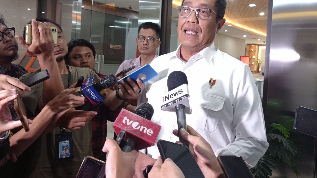 Polri Bantah Inisial T yang Disebut Benny Rhamdani adalah Tommy Hermawan Lo