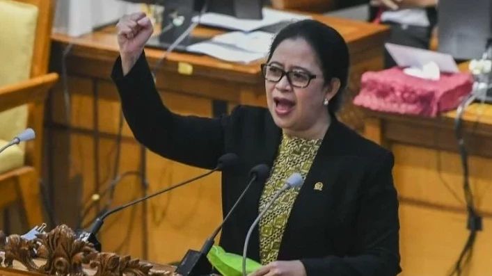 Puan Maharani Terpantau Tiga Kali Absen Hadiri Rapat Paripurna