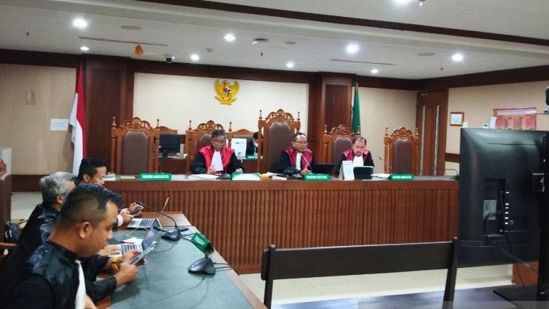 Dua Petinggi Perusahaan Swasta Divonis 6 dan 7 Tahun Penjara Kasus Rumah DP 0 Persen di DKI