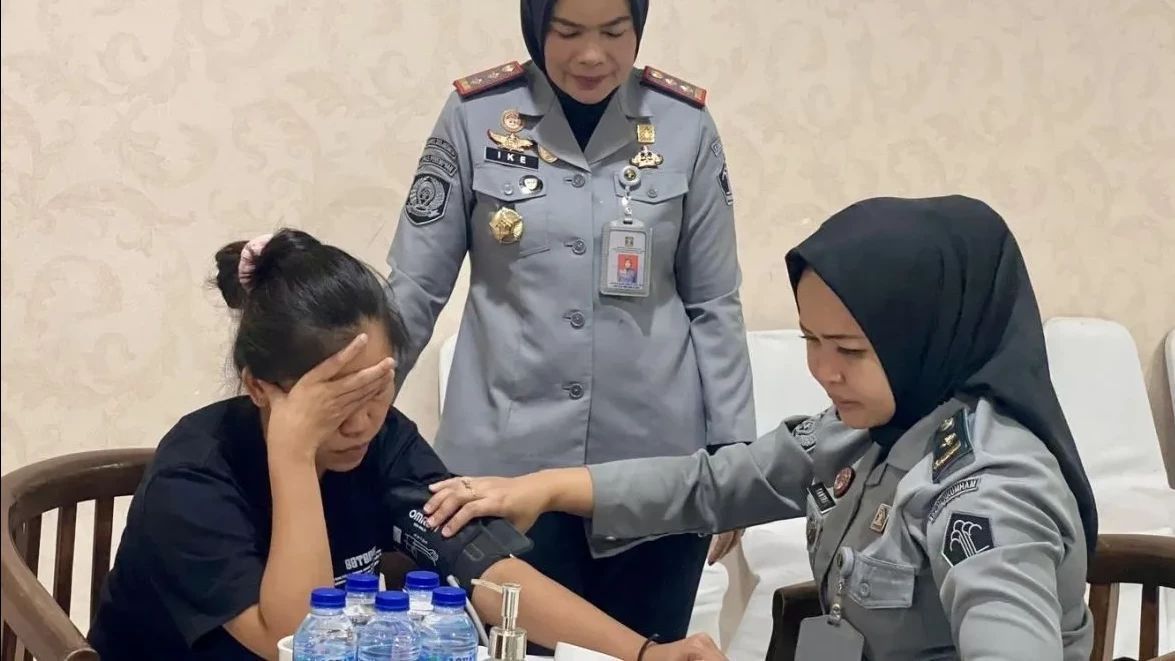 Mary Jane akan Dipulangkan ke Filipina Rabu Dini Hari