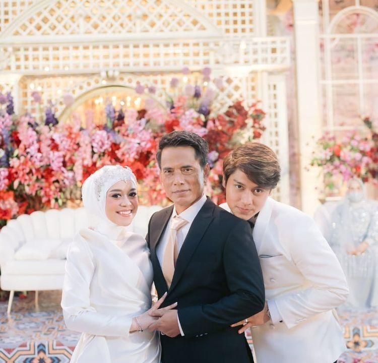 Ayah Lesti Tidak Setuju Pernikahan Siri (Instagram/ayah_kejora)