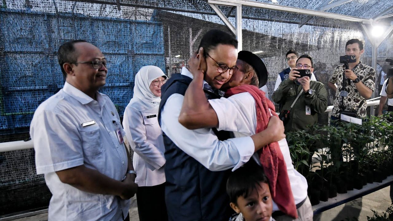 Warga Masih Butuh Anies Mengelola Jakarta daripada Negara