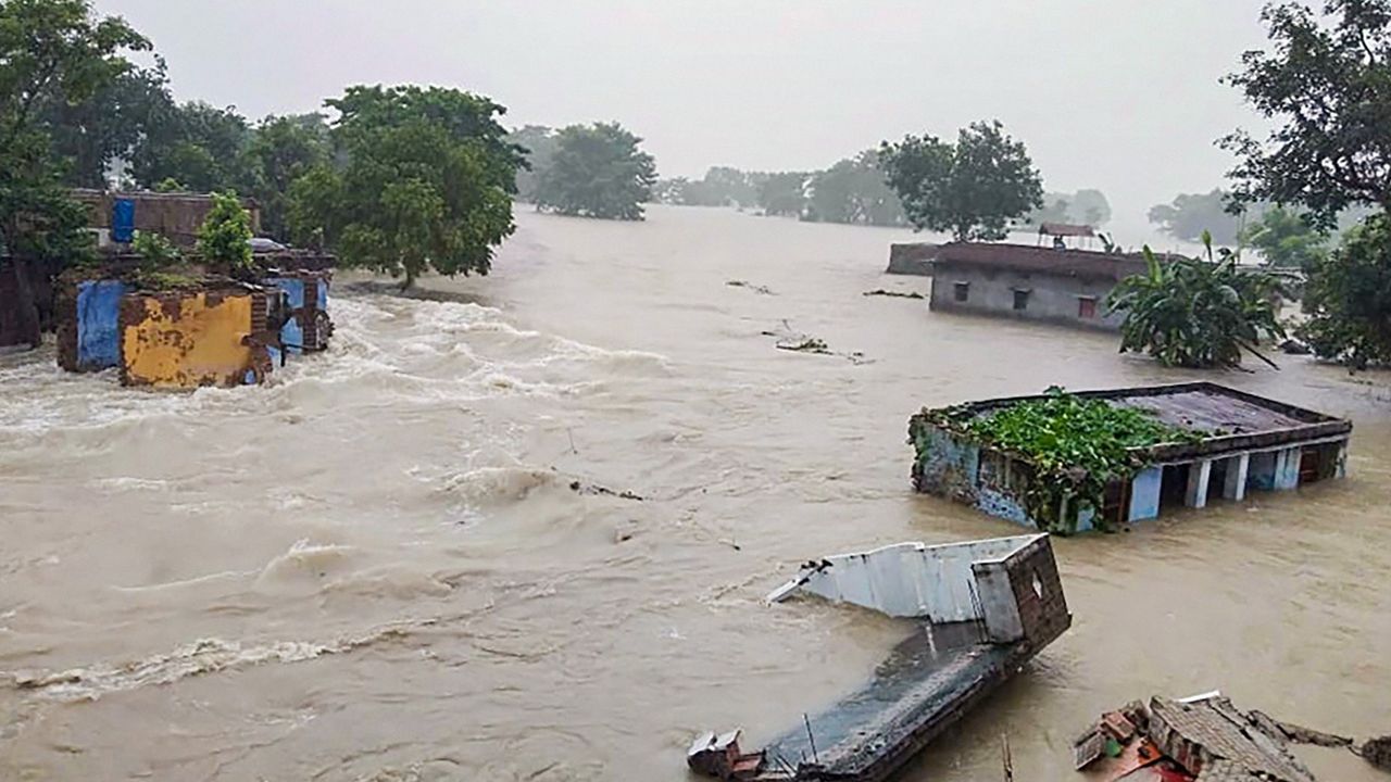 Banjir dan Tanah Longsor di Nepal Tewaskan 148 Orang