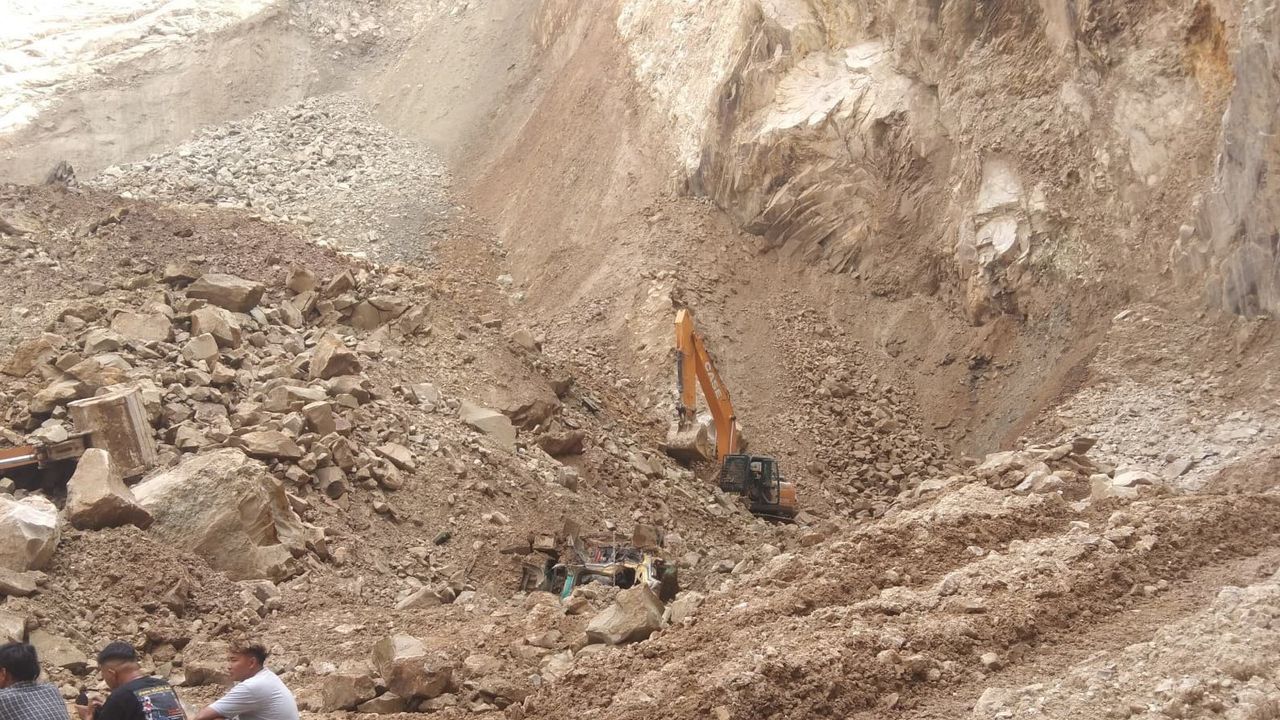 Soal Longsor Gunung Kuda, Badan Geologi: Lokasi Zona Rentan Gerakan Tanah