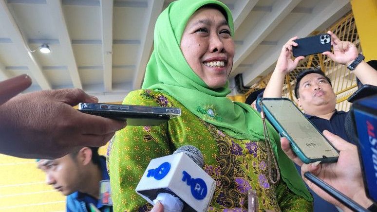 Khofifah Sindir Cak Imin: Kita Tidak Usah Menakar ke-NU-an Seseorang