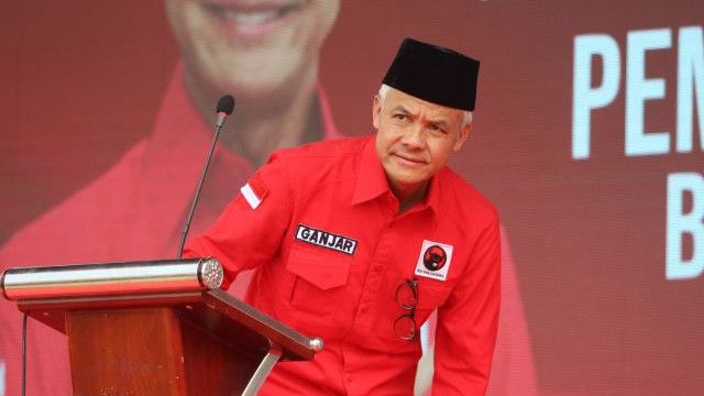 PDIP Sebut Pekan Depan ada Parpol Ikut Dukung Ganjar Pranowo, Siapa?