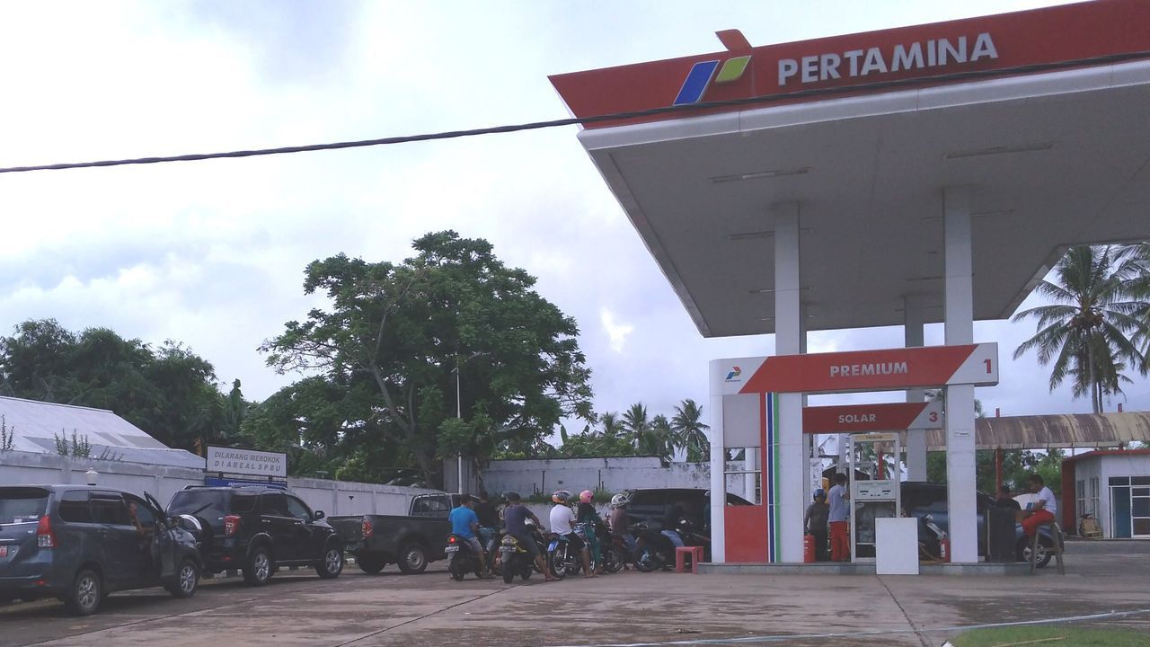 Cara Kerja Penimbun BBM Bersubsidi di Tangerang dari SPBU hingga Pengecer
