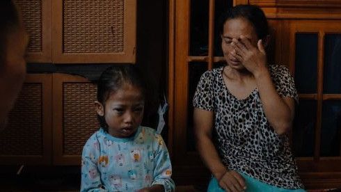 Viral Siswi SD di Palembang Bengkak Matanya, Dipukul Guru Pakai Cincin?