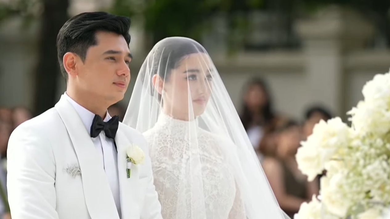 Resmi Menikah, Intip Perjalanan Cinta Rayn Wijaya dan Ranty Maria dari Rekan Kerja Hingga Teman Hidup